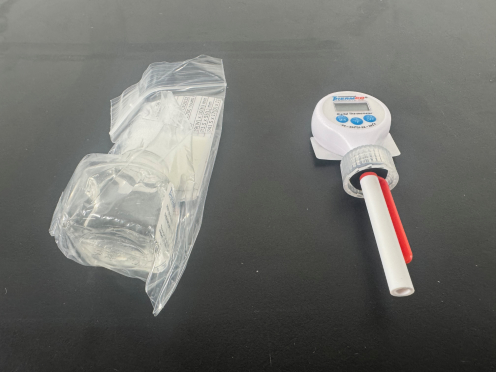 Image of ThermCo Certified Digital Chamber Thermometer
